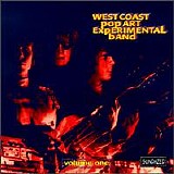 The West Coast Pop Art Experimental Band - Volume One