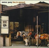 James Gang, The - Live In Concert