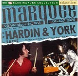 Hardin & York - Live At The Marquee