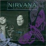 Nirvana - Black Flower