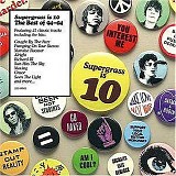 Supergrass - Supergrass Is 10: The Best Of 94-04