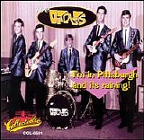 The Outcasts - I'm in Pittsburgh and It's Raining (1966-67)