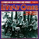 The Lively Ones ! - Hang Five!!! The Best of The Lively Ones