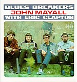 Mayall, John - Blues Breakers with Eric Clapton