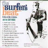 Calvin Cool and The Surf Knobs - The Surfer's Beat