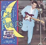 Perkins, Carl - Jive After Five: The Best of Carl Perkins (1958-1978)