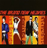 The Brand New Heavies - Excursions Remixes & Rare Grooves