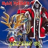 Iron Maiden - Leicester, ENG