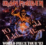 Iron Maiden - London, ENG