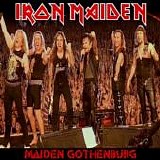 Iron Maiden - Gothenburg, SWE