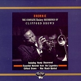 Clifford Brown - Brownie: The Complete EmArcy Recordings
