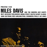 Miles Davis - Miles Davis And The Modern Jazz Giants