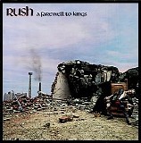 Rush - A Farewell to Kings