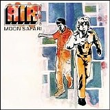 Air - Moon Safari