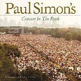 Paul Simon - Concert in the Park CD 1