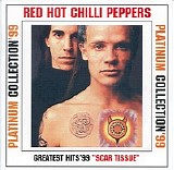 Red Hot Chili Peppers - Platinum Collection
