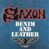 Saxon - Denim And Leather