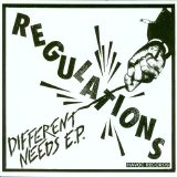 Regulations - Different Needs E.P.