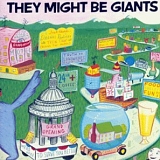 They Might Be Giants - They Might Be Giants