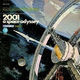 Various artists - 2001 A Space Odyssey