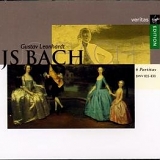 Bach, Johann Sebastian - 6 Partitas, BWV 825-830, Gustav Leonhardt