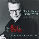 Charlie Haden Quartet West - The Art Of The Song