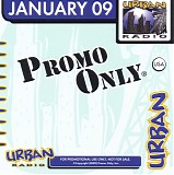 Various artists - Urban Radio January '09 (Promo Only)