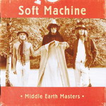 Soft Machine - Middle Earth Masters (1967) [FLAC]