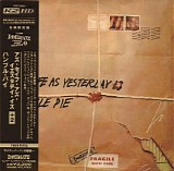 Humble Pie - As Safe As Yesterday Is (K2HD)