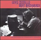 Elvis Costello with Burt Bacharach - Painted From Memory