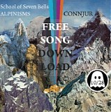 School Of Seven Bells - Connjur - Free Track