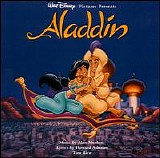 Various artists - Aladdin Sndtrk (1992)