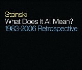 Steinski - What Does It All Mean? (Disc T