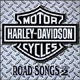 Various artists - Harley Davidson Road Songs, Vol. 2 (1 of 2)