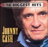 Johnny Cash - 16 Biggest Hits