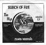 Flys, The - Bunch of Five EP