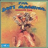 The Soft Machine - Volume 2