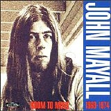 Mayall, John - Room To Move 1969-1974