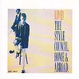 The Style Council - Live! Home & Abroad