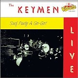 The Keymen - Surf Party A Go Go