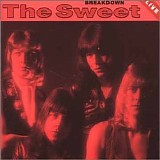 The Sweet - Live - Breakdown