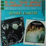 Rare Earth - Get Ready (1969) / Ecology (1970)