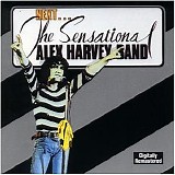 The Sensational Alex Harvey Band - Next...