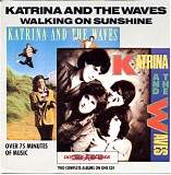 Katrina and The Waves - Walking on Sunshine : Katrina and The Waves (1985) / Waves (1985)