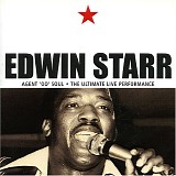 Edwin Starr - The Ultimate Live Performance - Agent "00" Soul