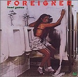 Foreigner - Head Games