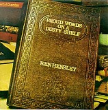 Hensley, Ken - Proud Words On A Dusty Shelf