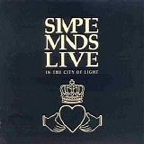 Simple Minds - Live In The City Of Light