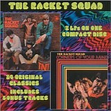 The Racket Squad - The Racket Squad (1968) / Corners Of Your Mind (1969)