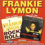 Lymon, Frankie - Rock 'N' Roll (1958) / At The London Palladium (1958)